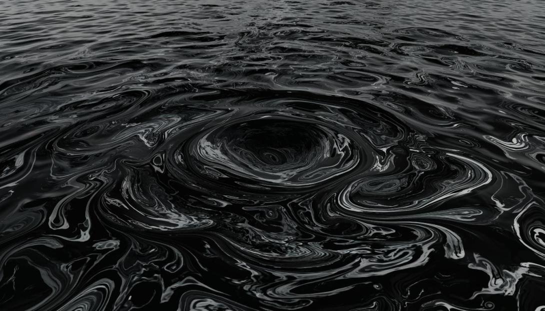 черная вода 